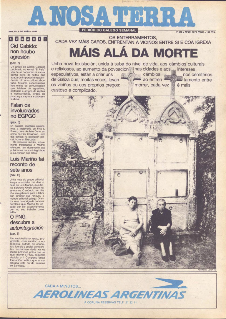 Nº 345 – 9 de xuño de 1988