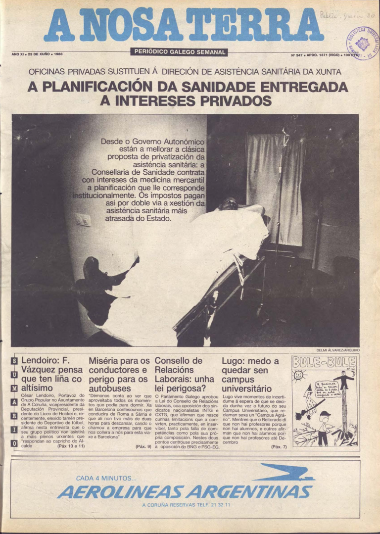 Nº 347 – 23 de xuño de 1988
