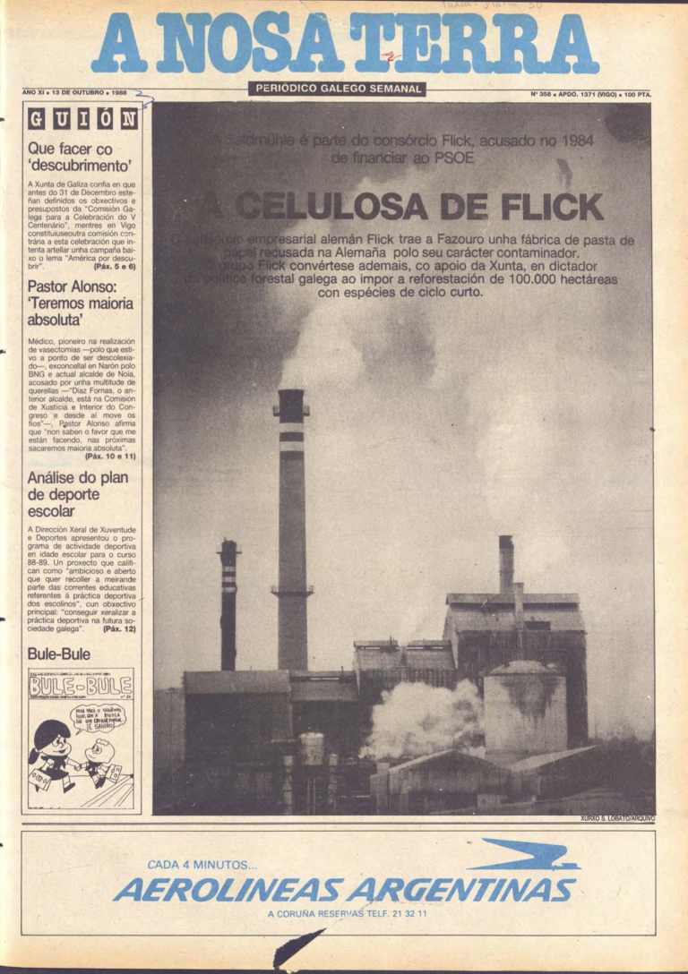Nº 358 – 13 de outubro de 1988