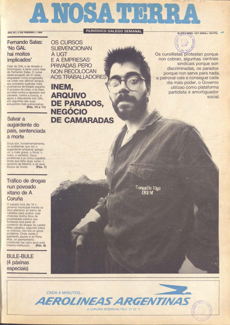 Nº 373 – 2 de febreiro de 1989