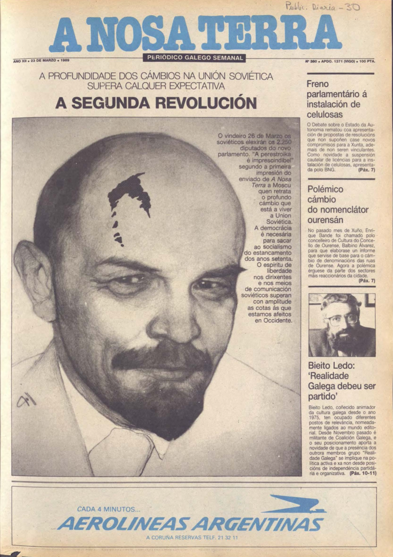 Nº 380 – 23 de marzo de 1989