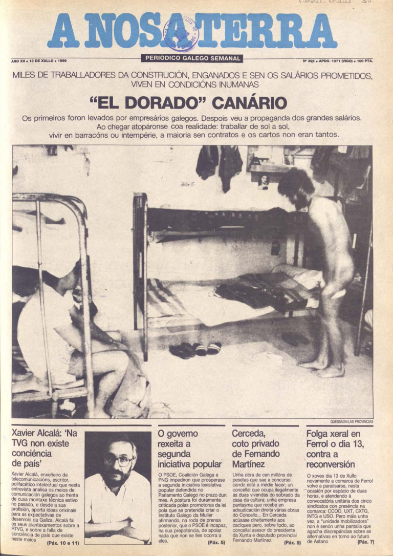 Nº 395 – 13 de xullo de 1989