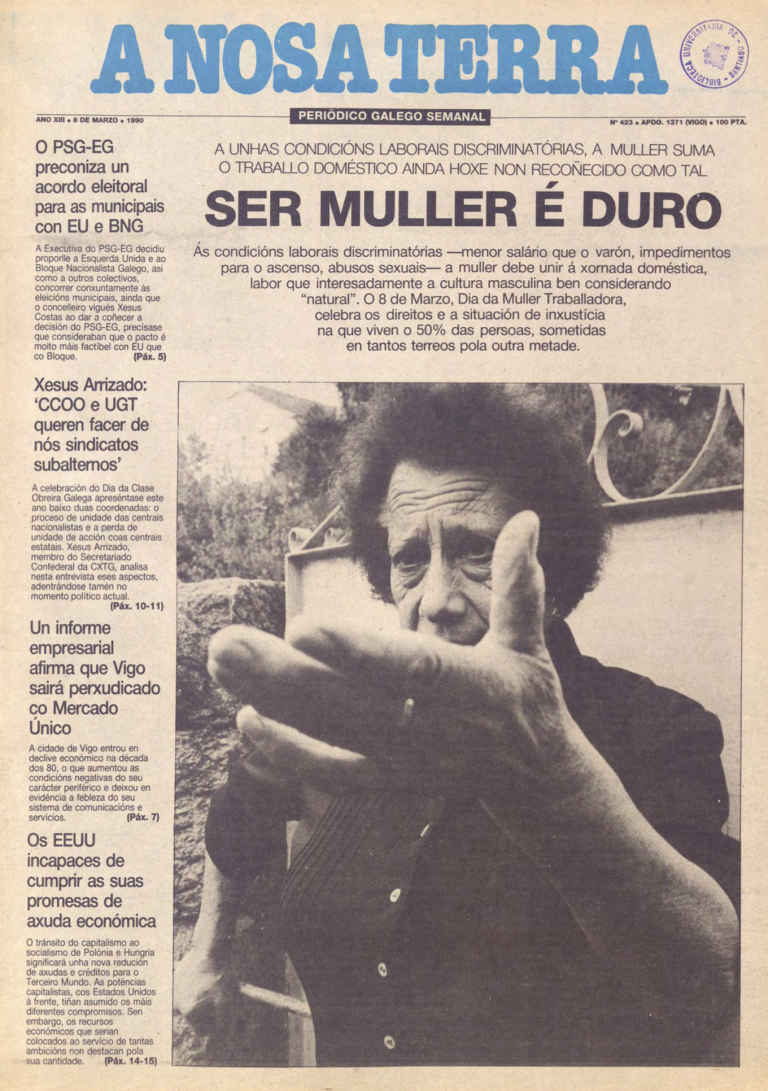 Nº 423 – 8 de marzo de 1990
