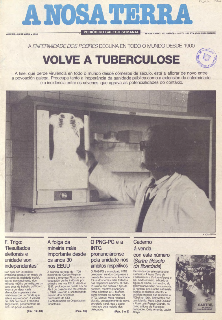 Nº 429 – 25 de abril de 1990