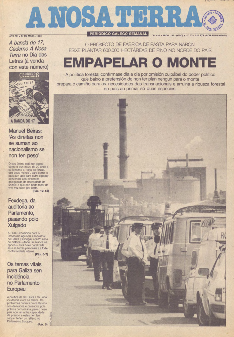 Nº 432 – 17 de maio de 1990