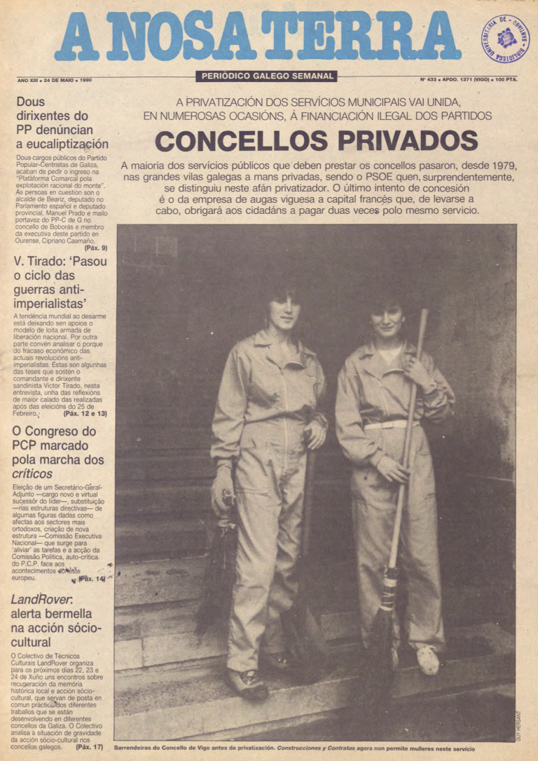Nº 433 – 24 de maio de 1990