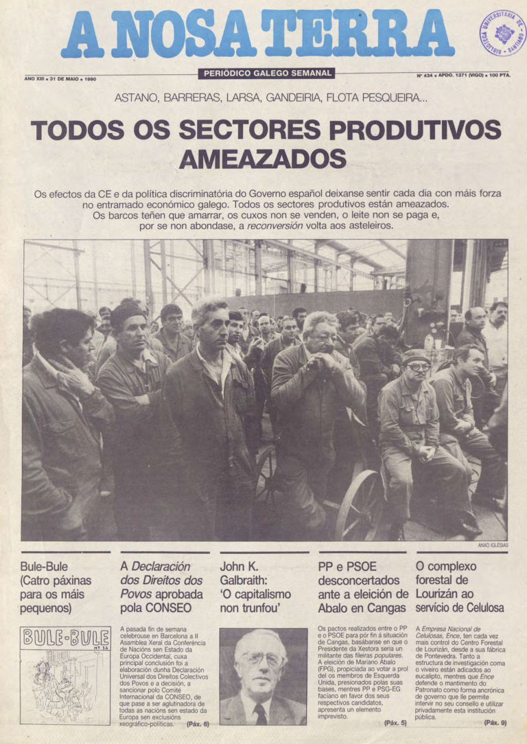 Nº 434 – 31 de maio de 1990