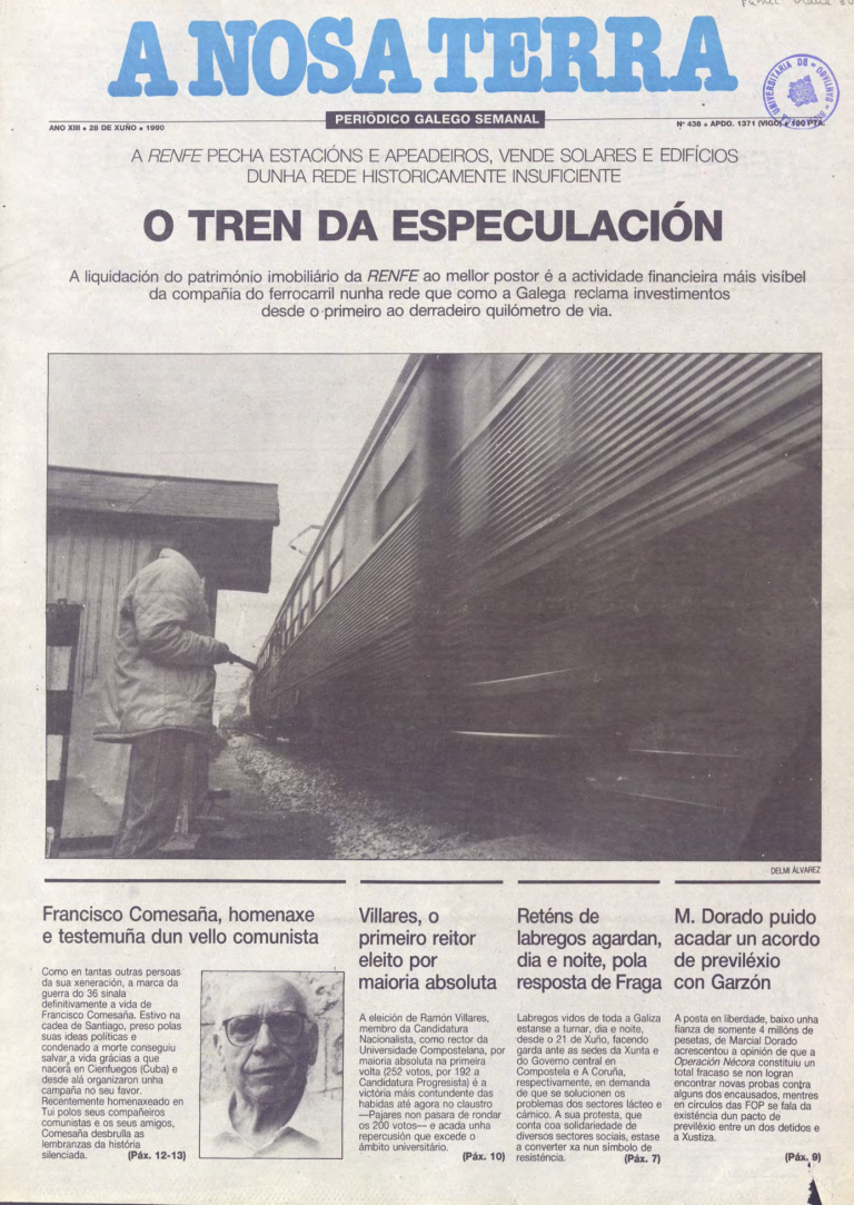 Nº 438 – 28 de xuño de 1990