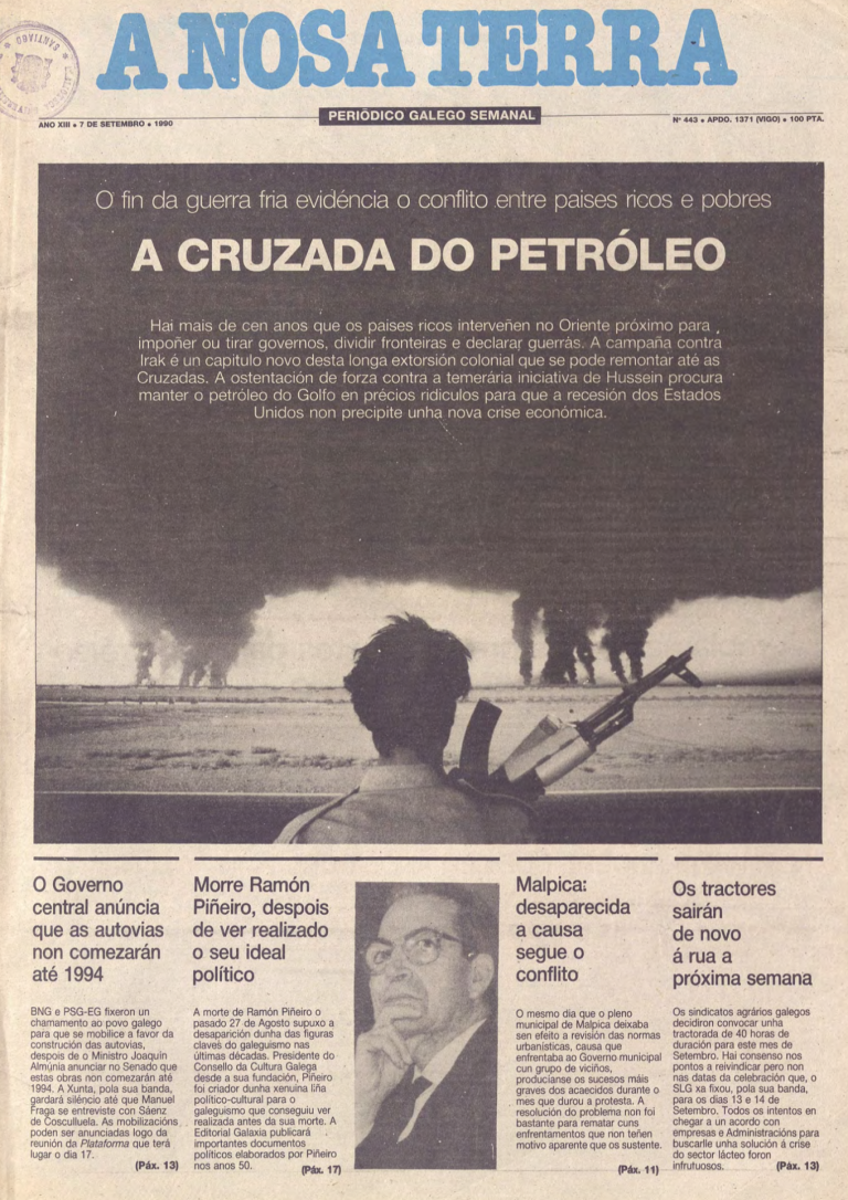 Nº 443 – 7 de setembro de 1990