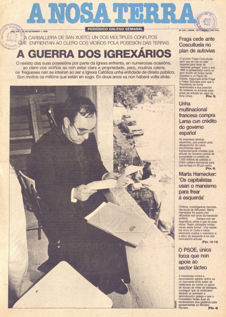 Nº 444 – 14 de setembro de 1990