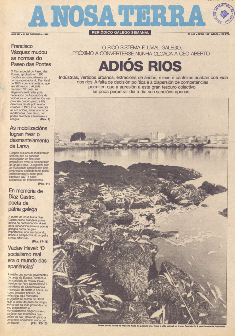 Nº 448 – 11 de outubro de 1990