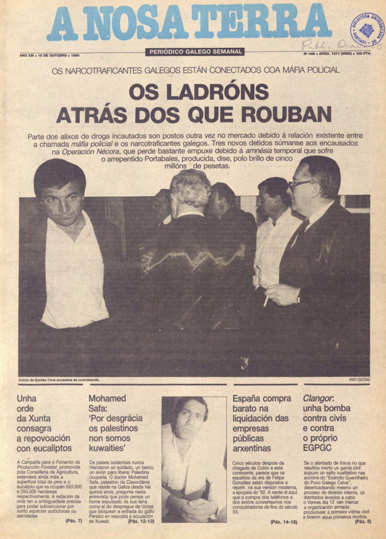 Nº 449 – 18 de outubro de 1990