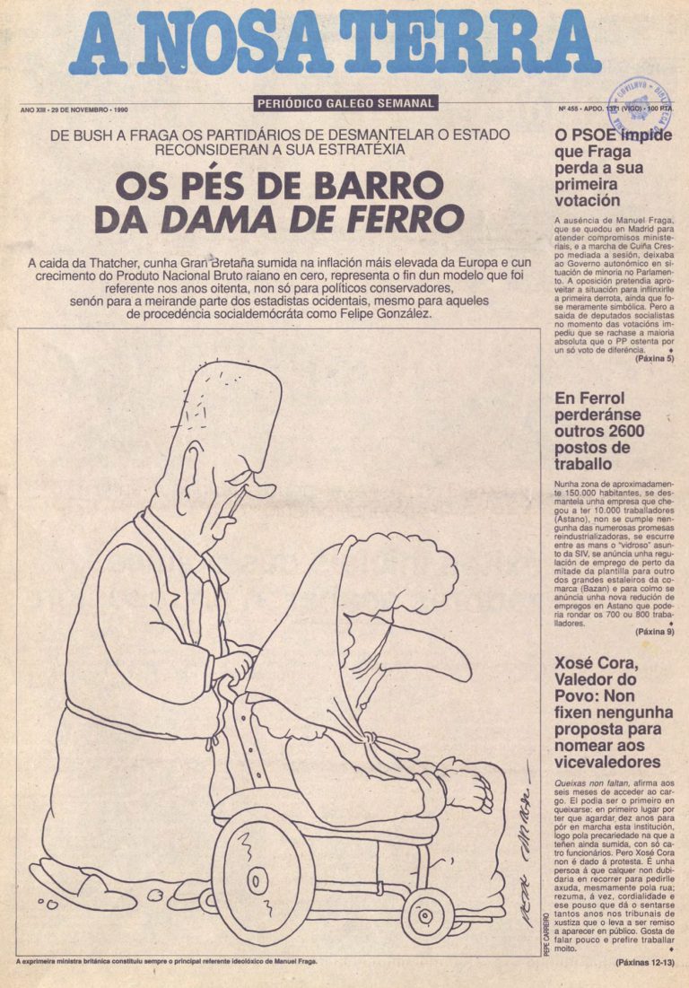 Nº 455 – 29 de novembro de 1990