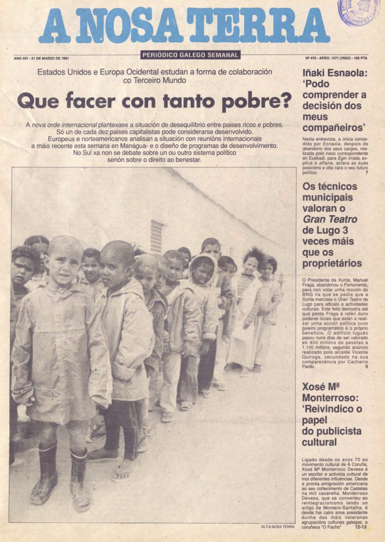 Nº 470 – 21 de marzo de 1991