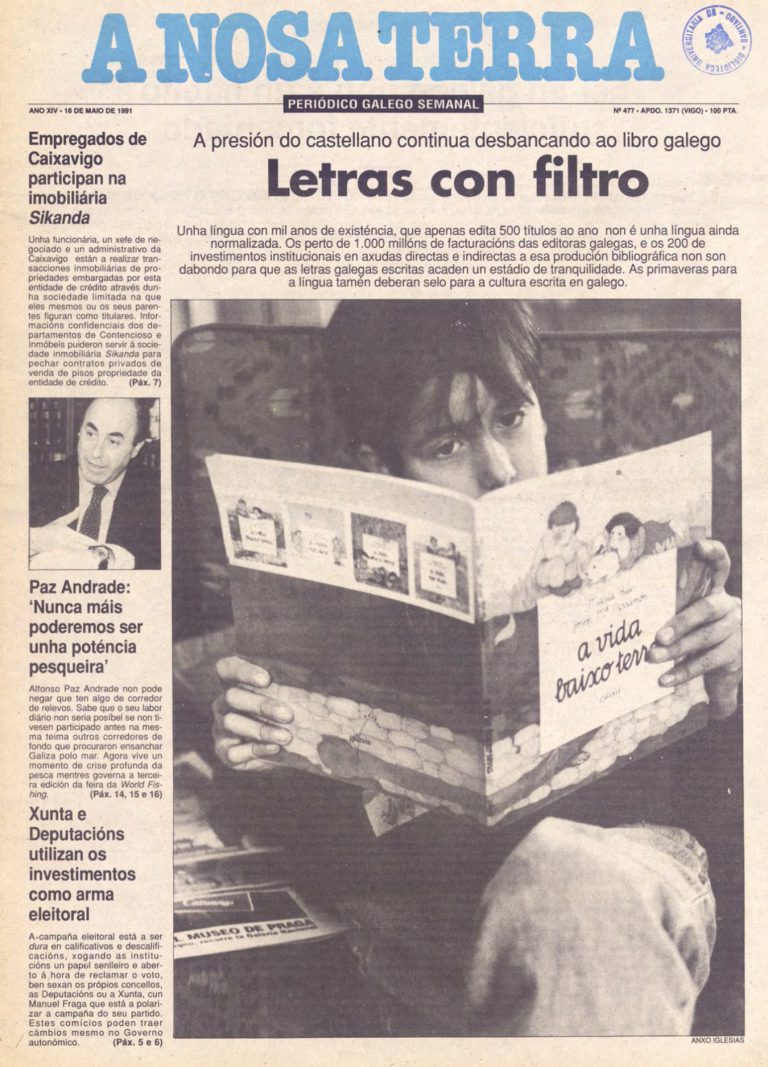 Nº 477 – 16 de maio de 1991
