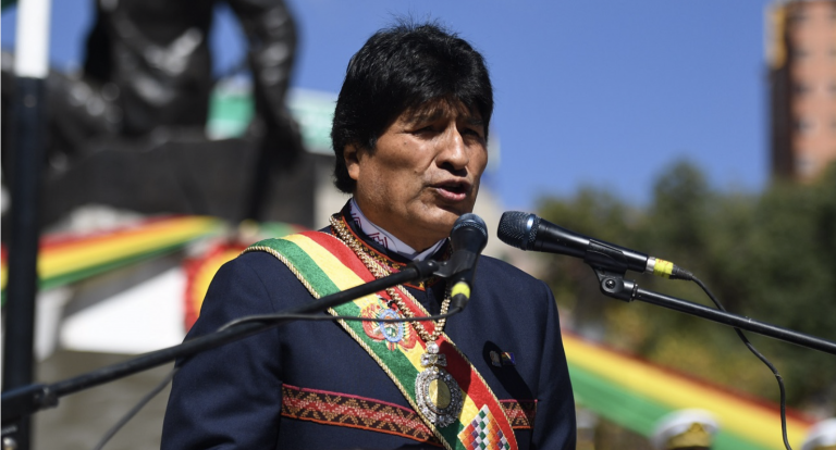 Evo Morales