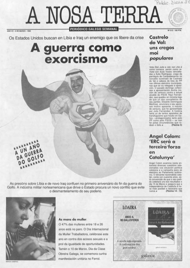 Nº 512 – 6 de marzo de 1992