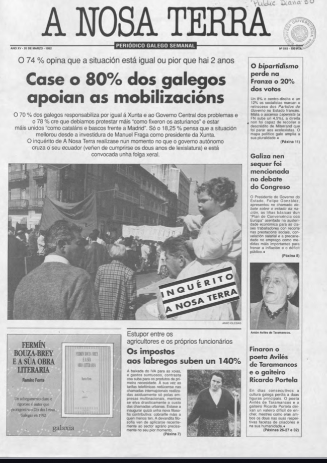 Nº 515 – 27 de marzo de 1992