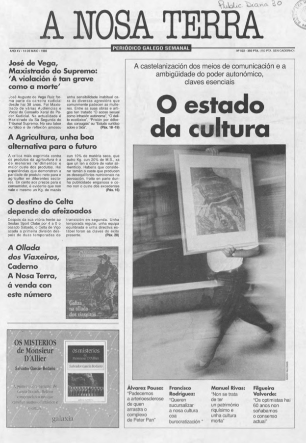 Nº 522 – 13 de maio de 1992