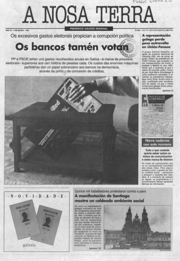 Nº 559 – 4 de marzo de 1993