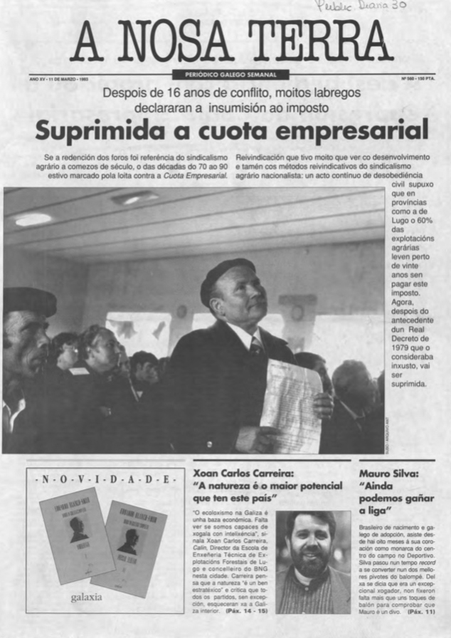 Nº 560 – 11 de marzo de 1993