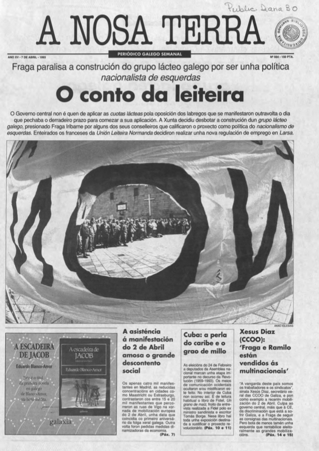 Nº 564 – 8 de abril de 1993