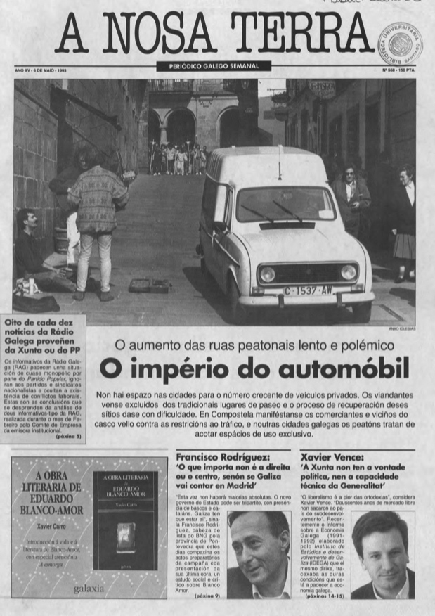 Nº 568 – 6 de maio de 1993