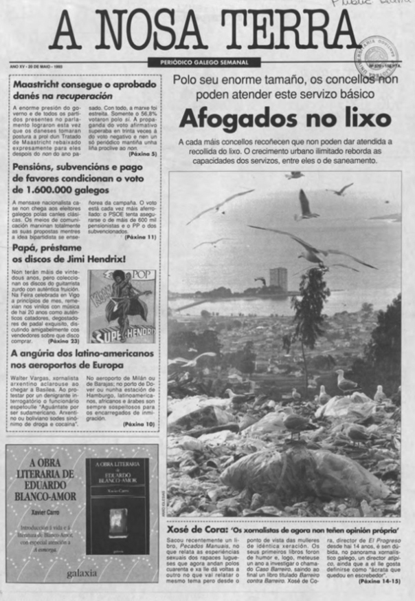 Nº 570 – 20 de maio de 1993