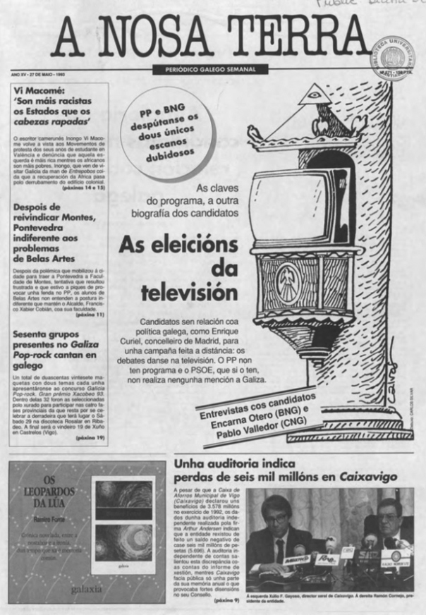 Nº 571 – 27 de maio de 1993