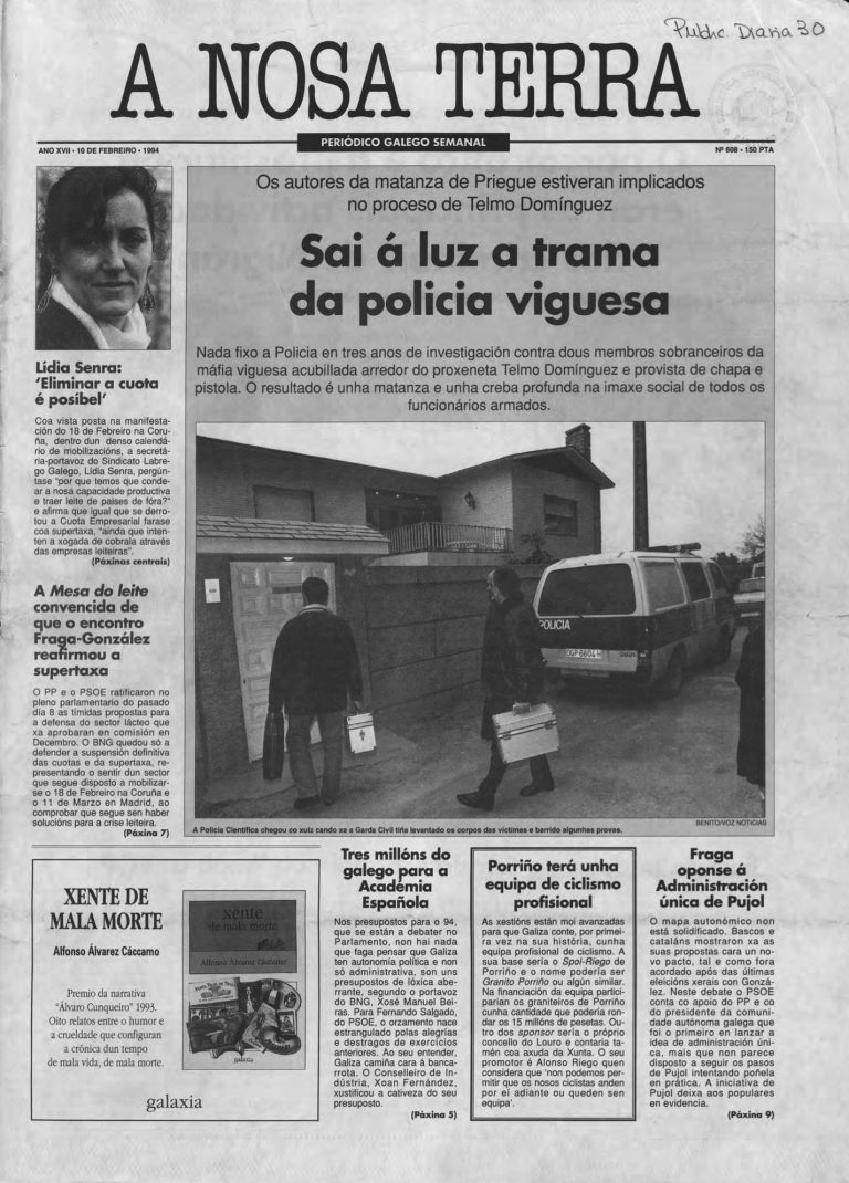 Nº 608 – 10 de febreiro de 1994