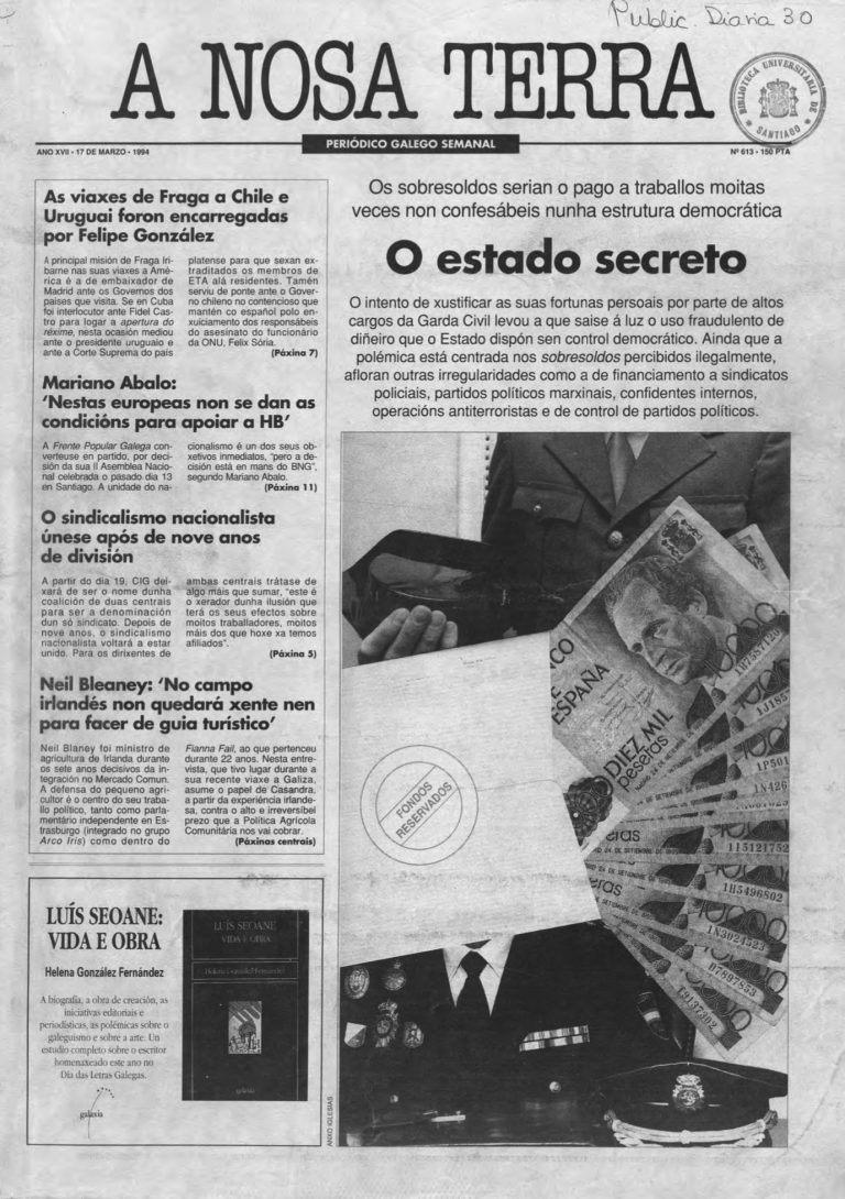 Nº 613 – 17 de marzo de 1994