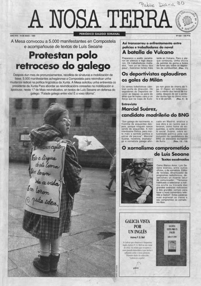 Nº 622 – 19 de maio de 1994