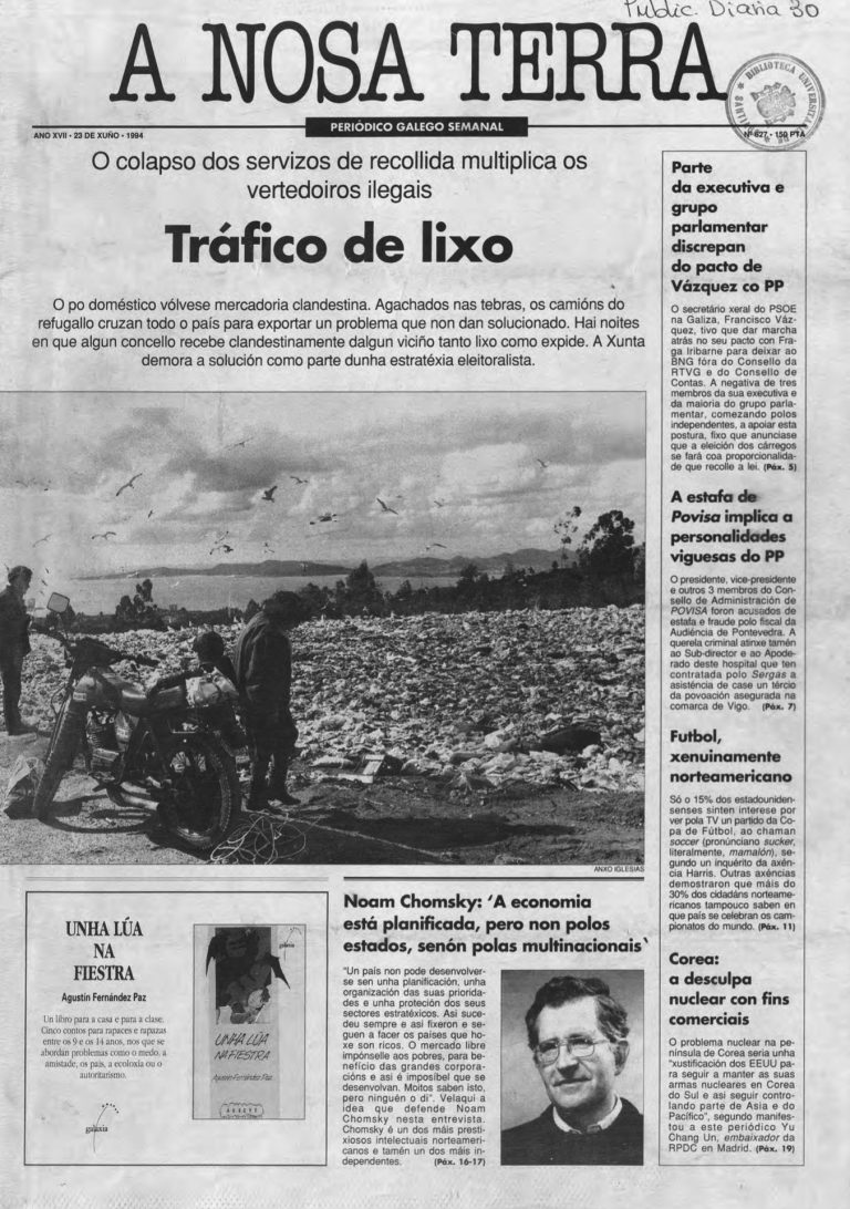 Nº 627 – 23 de xuño de 1994