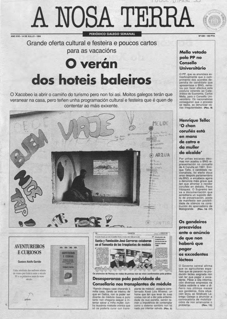 Nº 630 – 14 de xullo de 1994