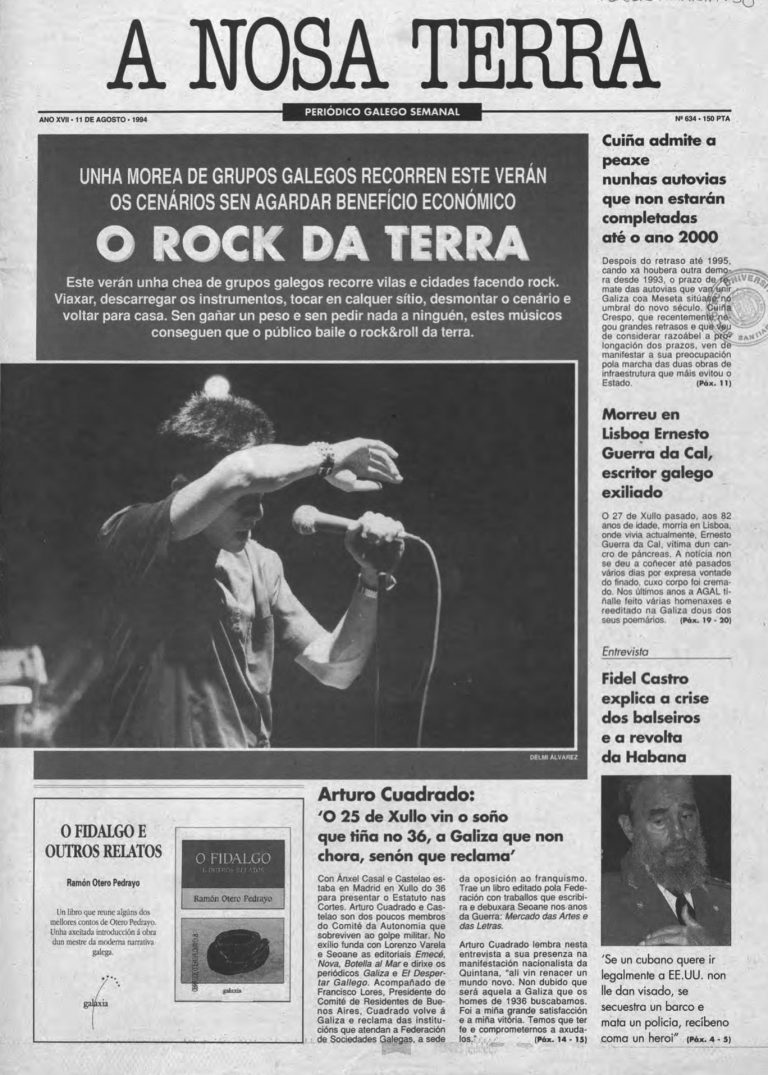 Nº 634 – 11 de agosto de 1994