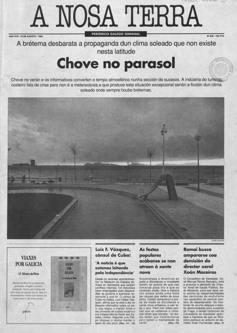 Nº 635 – 18 de agosto de 1994