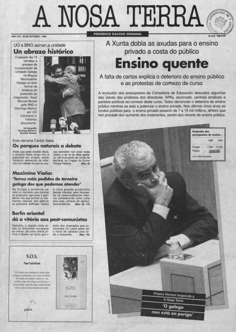 Nº 644 – 20 de outubro de 1994
