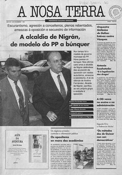 Nº 651 – 8 de decembro de 1994