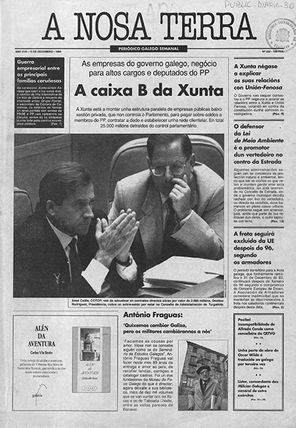 Nº 652 – 15 de decembro de 1994
