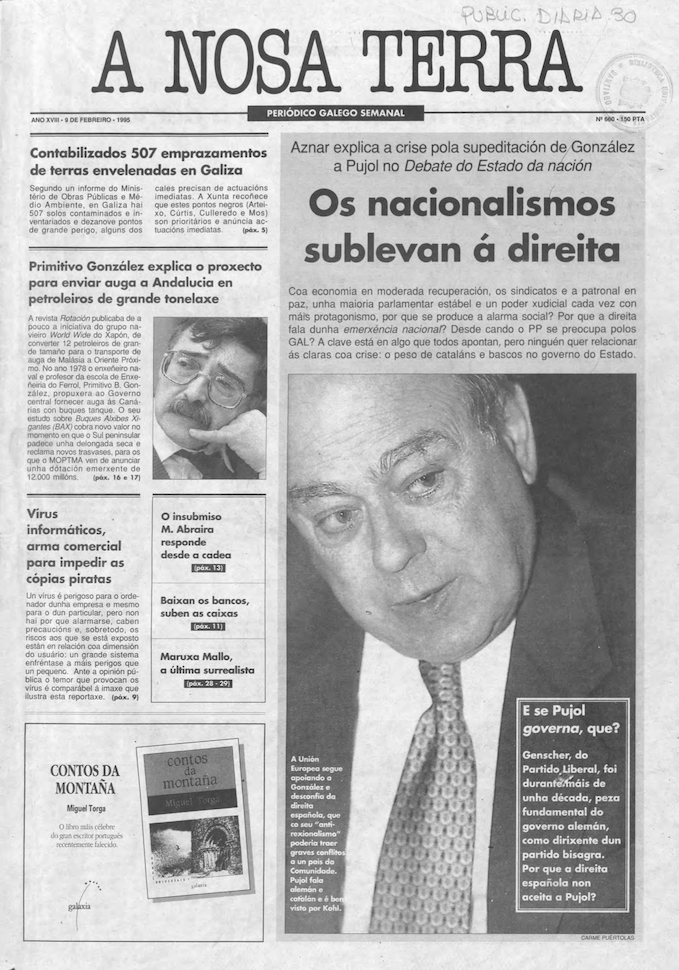 Nº 660 – 9 de febreiro de 1995