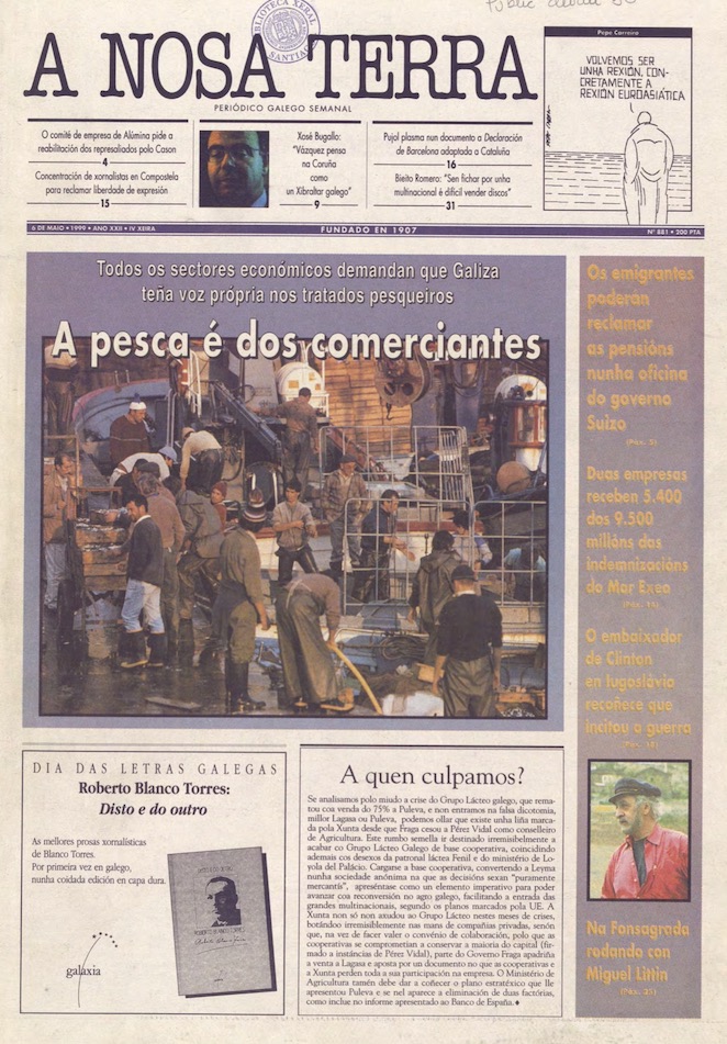 Nº 881 – 6 de maio de 1999