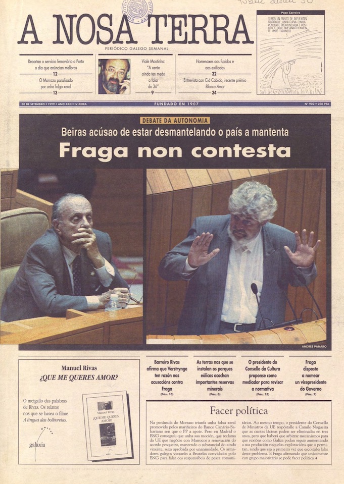Nº 902 – 30 de setembro de 1999