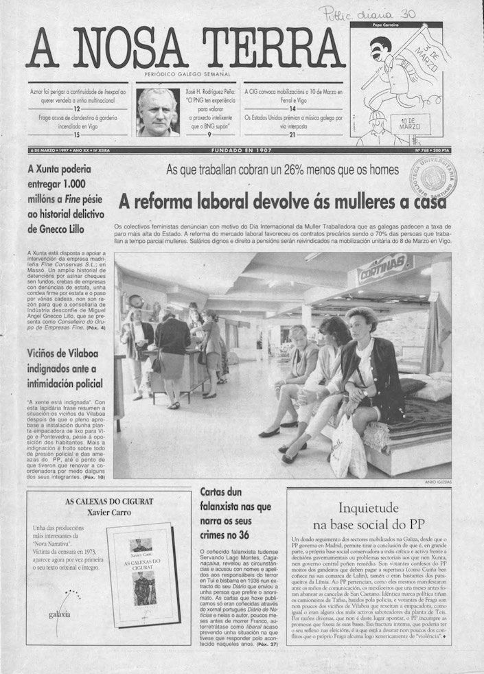 Nº 768 – 6 de marzo de 1997