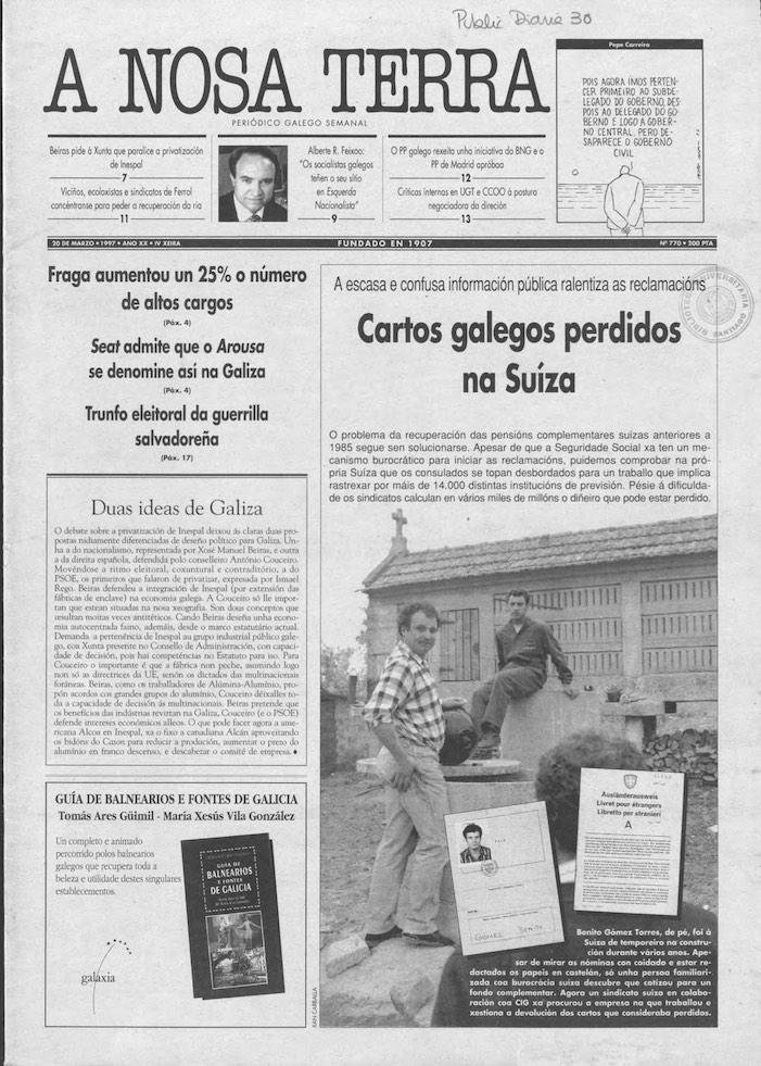 Nº 770 – 20 de marzo de 1997