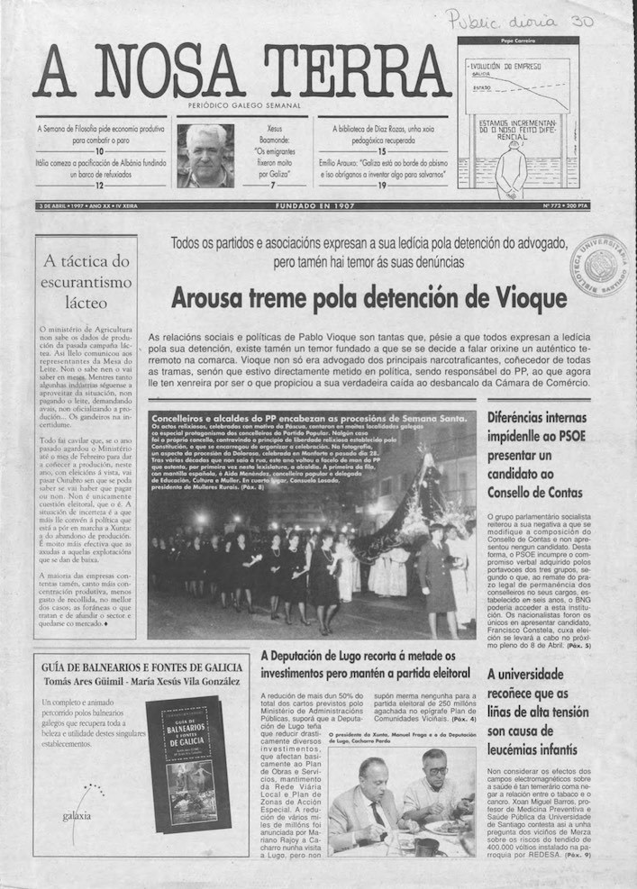 Nº 772 – 3 de abril de 1997