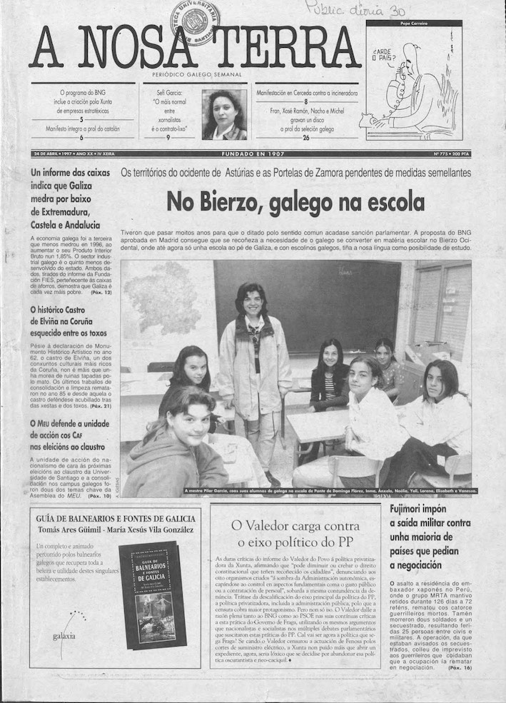 Nº 775 – 24 de abril de 1997