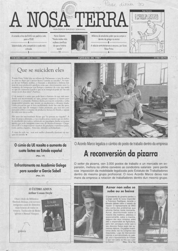 Nº 783 – 19 de xuño de 1997