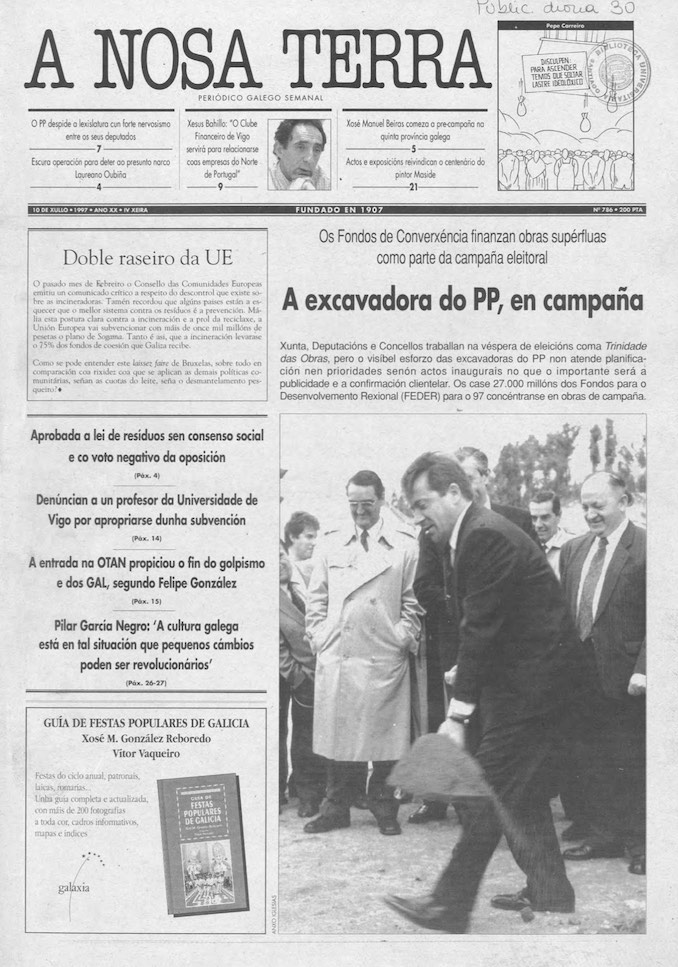 Nº 786 – 10 de xullo de 1997