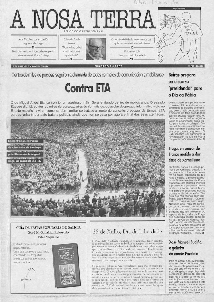 Nº 787 – 17 de xullo de 1997