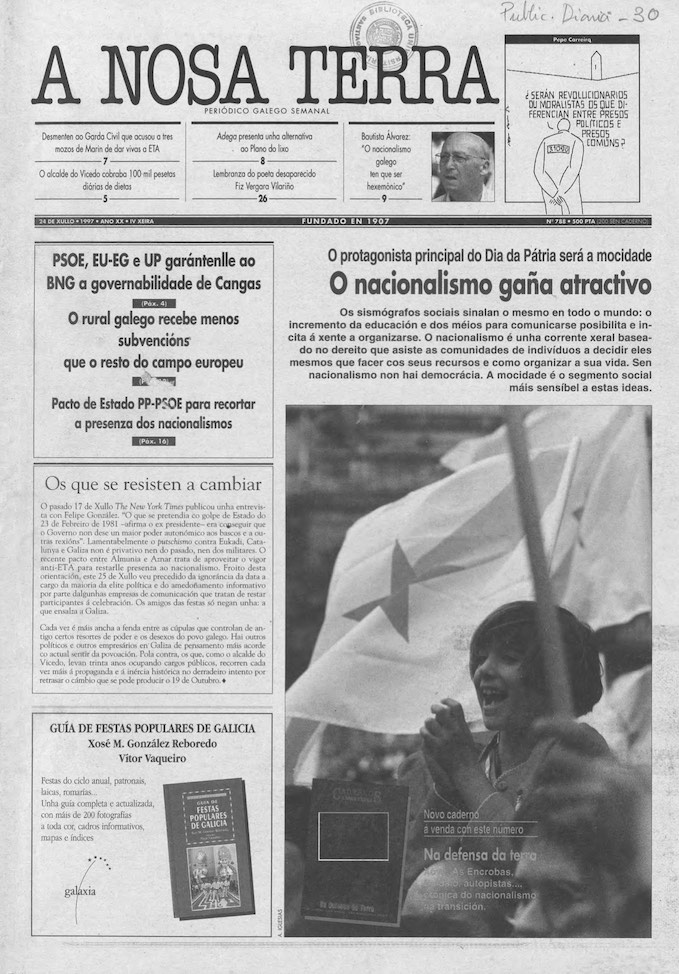 Nº 788 – 24 de xullo de 1997